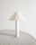 Swedish Mid-Century B-10 Desk Table Lamp in Marble by Bergboms, 1960s For Sale - Image 3 of 5