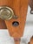 Eldred Wheeler Cannonball Style Twin Maple Poster Bed Frames - A Pair For Sale - Image 11 of 12