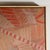 Red Art Deco Signed Gaston Andre Oil on Canvas Tropical Landscape of Palms For Sale - Image 8 of 15