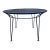 Mid Century Modern Tempestini Patio Table, Attributed For Sale