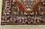 Heriz Rug 1’11” X 3’2” Ivory Wool Tribal Hand-Knotted Oriental Carpet For Sale In Philadelphia - Image 6 of 8