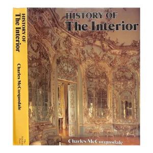 "The History of the Interior" 1983 McCorquodale, Charles