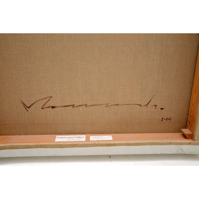 Josep Moncada, Where Are You Taking Me?, 2004, Oil Painting on Canvas For Sale - Image 11 of 12