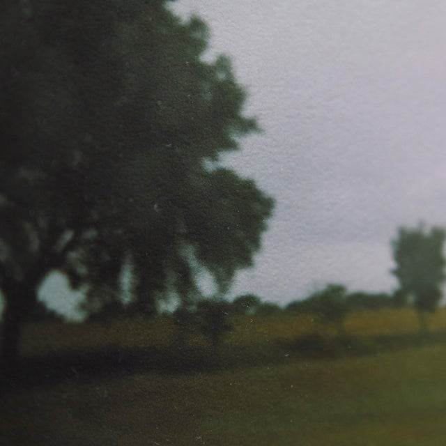 Paper Spanish Landscape Giclée Print by David Urbano For Sale - Image 7 of 11