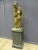 Antique XIX Saint Martha Statue For Sale - Image 11 of 11