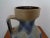 Beige Large West German Pottery Jug from Dümler & Breiden, 1960s For Sale - Image 8 of 18