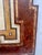 Camel Artist-Signed Mid-Century Animal Paintings in Heavy Hand-Painted Tole Frames, Set of Four For Sale - Image 8 of 12