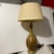 Mid-Century Modern Textured Pottery Lamp For Sale - Image 12 of 13