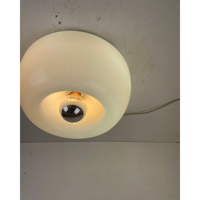 1960s Velella Ceiling Lamp by I Castiglioni for Flos, Italy, 1960s For Sale - Image 5 of 18