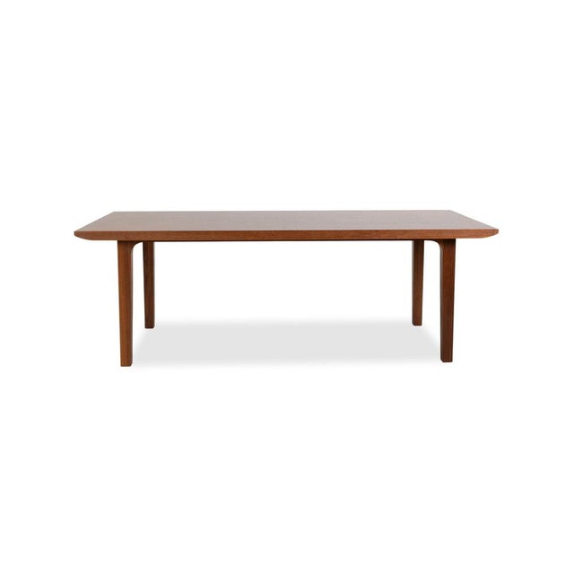 Wooden Dining Table in Brown by Wittmann For Sale - Image 10 of 14