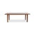Wooden Dining Table in Brown by Wittmann For Sale - Image 10 of 14