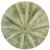 Rustic European Vintage Bordallo Pinheiro Cantaloupe Melon Plates - Pair For Sale - Image 3 of 5