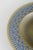 Vintage Stoneware Bowl with Geometric Relief Pattern by Mari Simmulson for Upsala-Ekeby, 1960s For Sale - Image 3 of 5