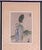 Mid-Century Modern 1950s Chinese Byobu Four Traditional Hand Painted and Stamped Vignettes on This 4-Panel Very Good + Condition Folding Screen For Sale - Image 3 of 11