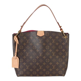 Monogram Canvas Graceful PM For Sale