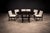 Wood Extendable Table with Ebony Finish, Novo Rumo, 1960s - Lot 144 For Sale - Image 7 of 7