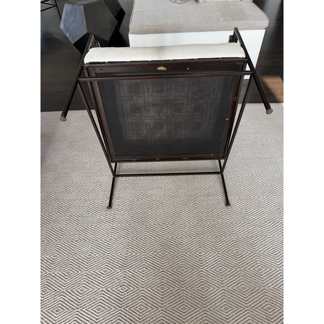 Cream Oly Studio Pair of Anders Chairs For Sale - Image 8 of 9