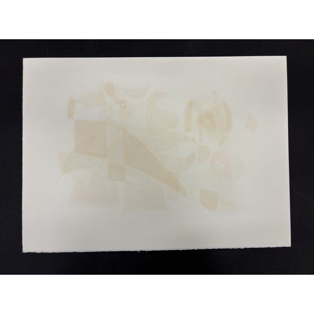 Joan Miro "Lithograph Iv" Lithograph, 1975 For Sale - Image 11 of 11