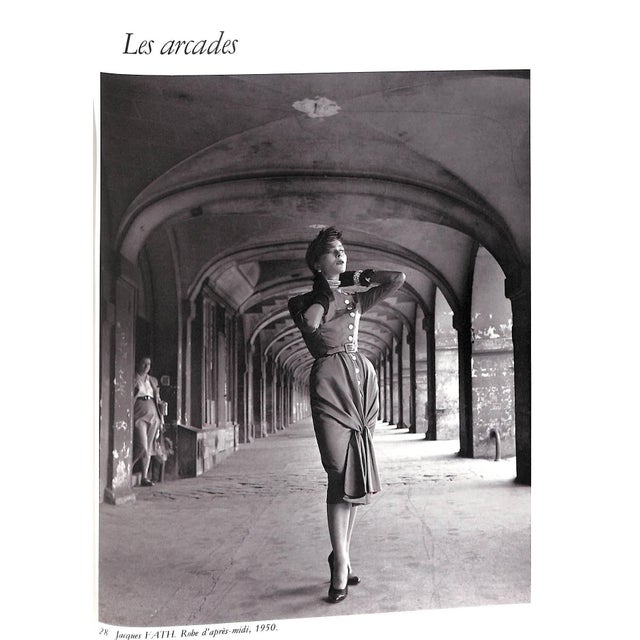 Paper "Willy Maywald Et La Mode" 1986 For Sale - Image 7 of 12