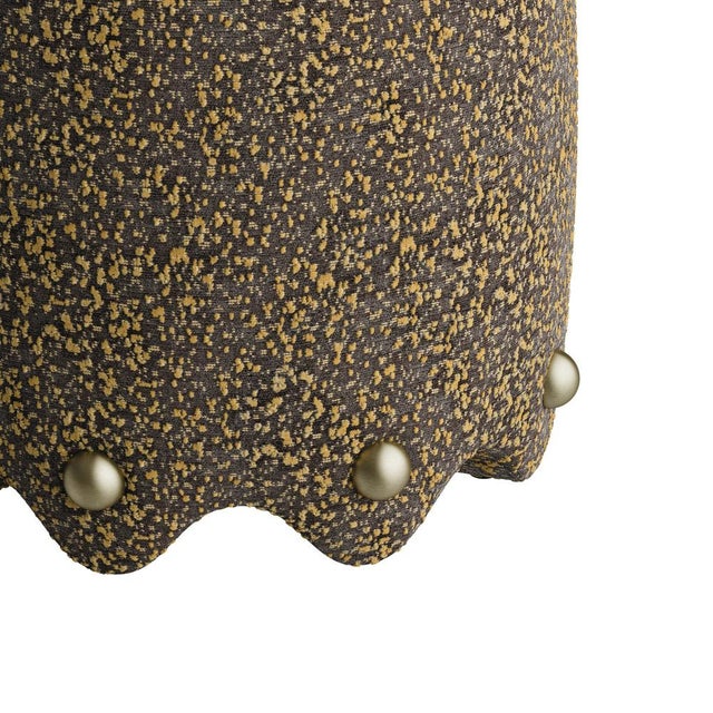 Orange Bette Stool by Ottiu For Sale - Image 8 of 14
