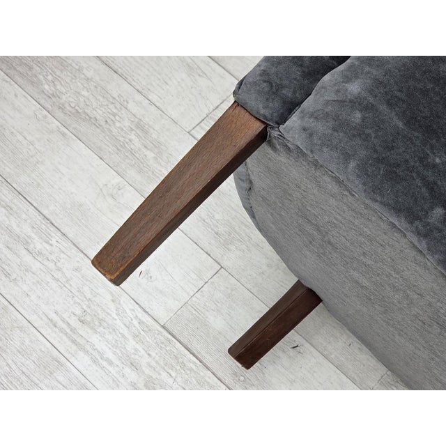 Danish Sofa Model 185 by Slagelse Møbelværk, 1960s For Sale - Image 18 of 18