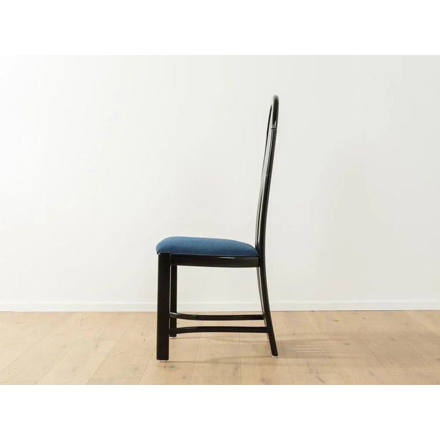 Postmodern Dining Chairs, 1980s, Set of 4 For Sale - Image 6 of 11