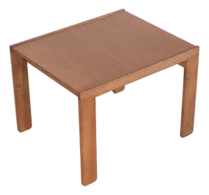 Model 777 Coffee Table by Tobia & Afra Scarpa for Cassina, 1960s