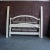 Ethan Allen Country French Cal King Wheatback Bed For Sale - Image 6 of 6