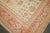 an early 20th Century Ivory Field Antique Turkish Oushak Carpet Details rug no. j4067 size 8' 8" x 10' 8" (264 x 325 cm)