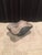 Mid-Century Modern Vintage Black Italian Handkerchief Pottery Bowl For Sale - Image 3 of 7