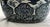 Large 20" Vintage Japanese Blue & White Porcelain Phoenix Jardinière - Signed For Sale - Image 11 of 18