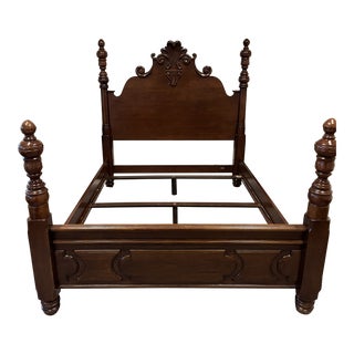 Ralph Lauren Four Poster Bed For Sale