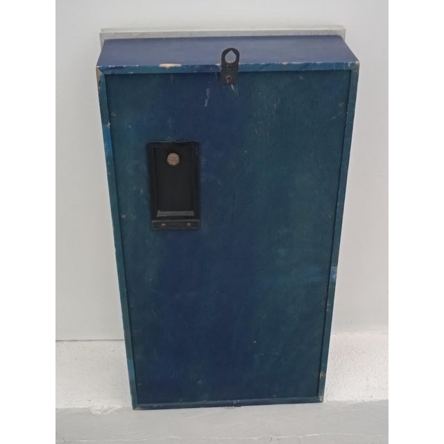 Space Age Pendulum Wall Clock from Rhytm, 1970s For Sale - Image 9 of 11