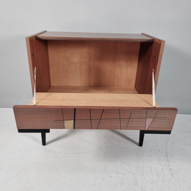 Vintage Commode from Up Zavody, 1970s For Sale - Image 9 of 13