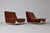 Space Age Italian Lounge Chairs, 1970s, Set of 2 For Sale - Image 8 of 10