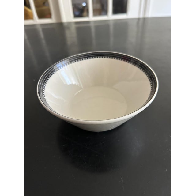 Ceramic Vintage Finnish Dinnerware Set by Kaj Franck for Iittala, 1980s, Set of 7 For Sale - Image 7 of 13