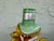 Mid-Century Modern Vintage Tuscany Italian Hand-Blown Art Glass Clown Figurine With Aventurine Inclusions For Sale - Image 3 of 12