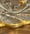1930s Cambridge Glass Valencia Etched & Gilt 3-Light Candelabra – Pair For Sale - Image 9 of 17