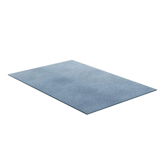 Tapis Rectangular Grey Blue #013 is a modern rug with a regular shape. Our essential rugs are available in different...