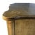 Ethan Allen Serpentine Chest in Original Metallic Silver-Gold Finish For Sale - Image 13 of 13