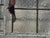 Metal Early 20th Century Stained Glass Window For Sale - Image 7 of 11