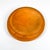 Mid-Century Modern 1940s Set of Three Hand Turned Maple Wood Plates Paul McCobb Russel Wright Era For Sale - Image 3 of 10