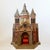 "Basilique Bonsecoure" scale model - Circa 1940 Wear consistent with age and use.Measures : 60cmx75cm H:95cm Material : Wood
