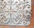 Silver 18th Century English George II Sterling Silver Pierced Dish Insert by Joseph Sanders For Sale - Image 8 of 14