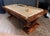 Art Deco Burr Walnut Convertible Pool Dining Table by Sir William Bentley, 1990 For Sale - Image 15 of 18