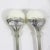 1980s 1980s Newbridge Kings Shell Pattern Silverplate Large Serving Spoons- Set of 2 For Sale - Image 5 of 7