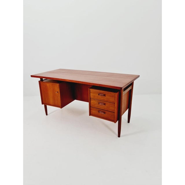 Vintage Danish Teak from GV Møbler, Denmark, 1960s For Sale - Image 6 of 18