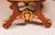 Antique Victorian Mahogany Twin Base Dining Table and Chairs, 1800s, Set of 13 For Sale - Image 9 of 14