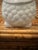 Ceramic Vintage Petite White Porcelain Owl Sculpture From Patricia Moore Gallery in Aspen For Sale - Image 7 of 15