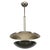Bauhaus Nickel Pendant attributed to Franta Anyz for Ias, 1920s For Sale - Image 11 of 11